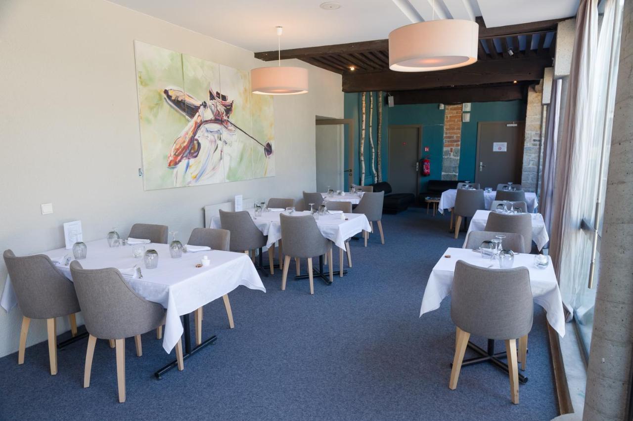 La Sorelle Hotel Golf Et Restaurant Villette-sur-Ain Luaran gambar